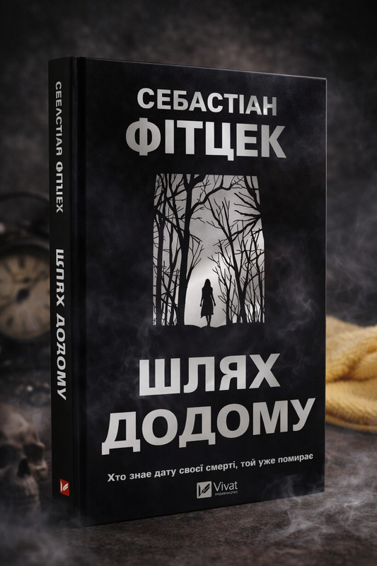 Шлях додому. Себастьян Фітцек