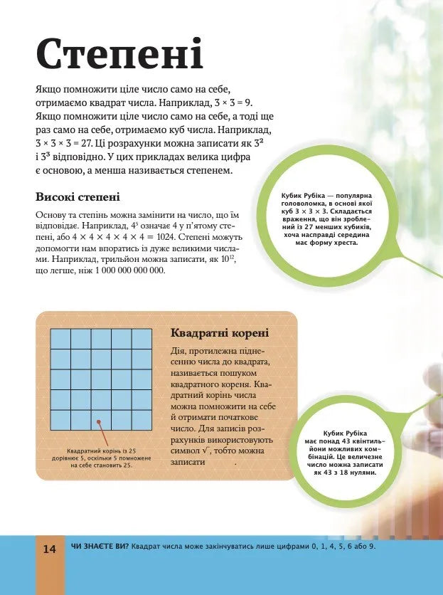 Дитяча енциклопедія математики. Тім Коллінз