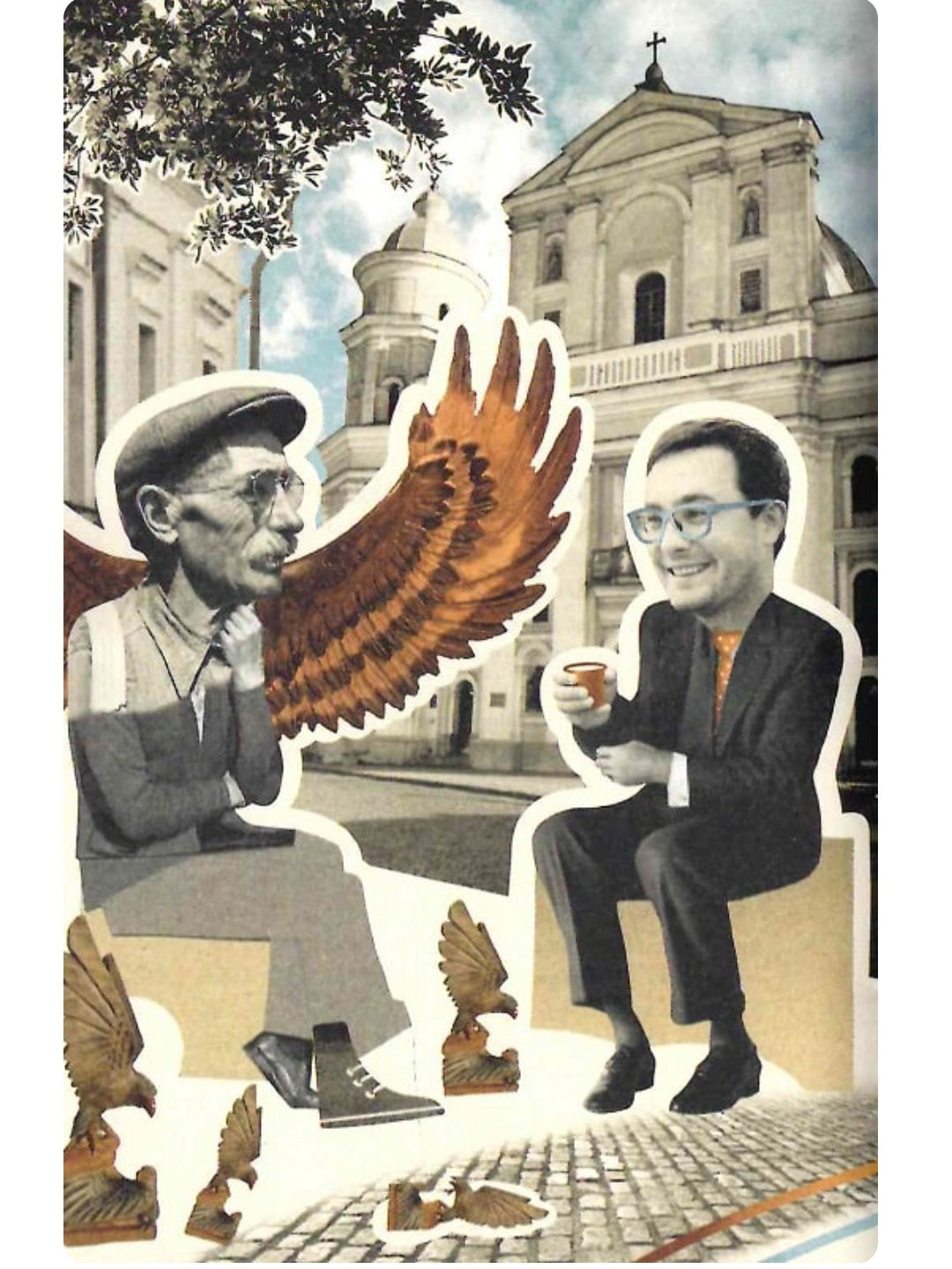 Вежа через [ó] Оксана Забужко, Макс Кідрук, Мирослав Лаюк, Любко Дереш, Катерина Калитко