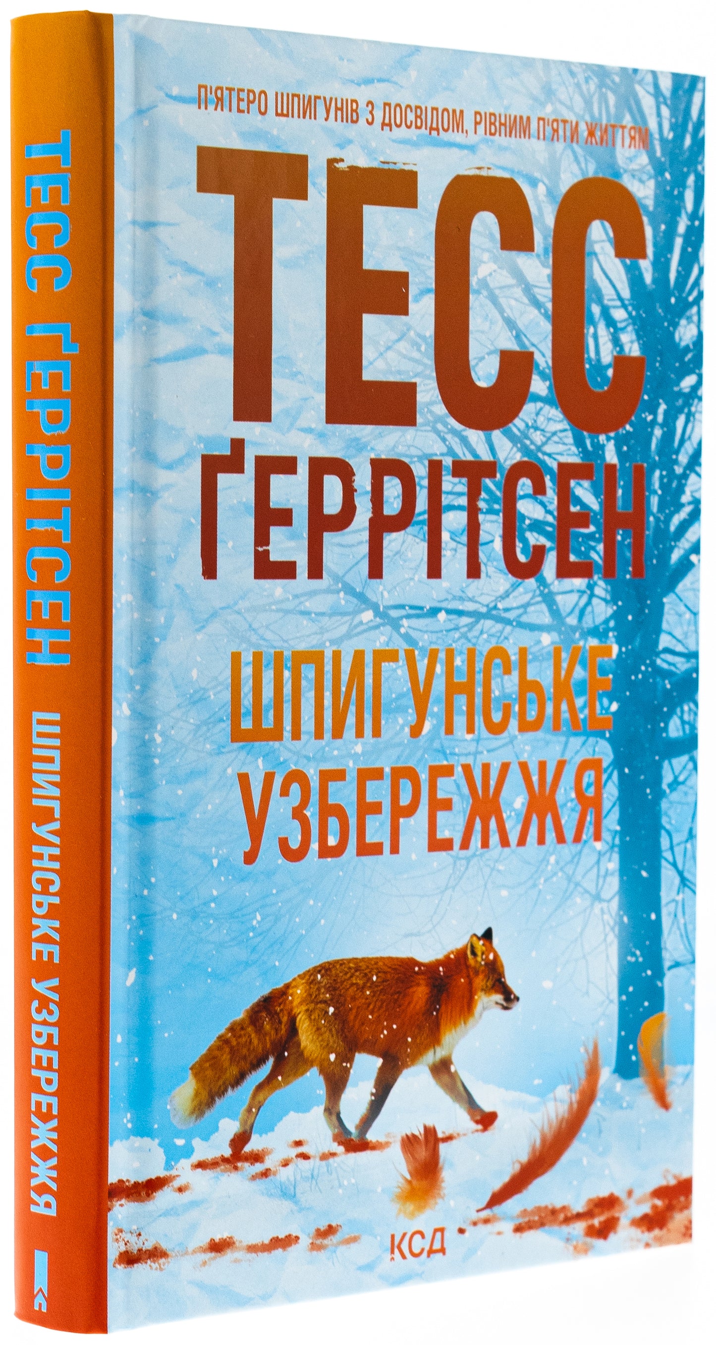 Шпигунське узбережжя. Книга 1. Тесс Ґеррітсен