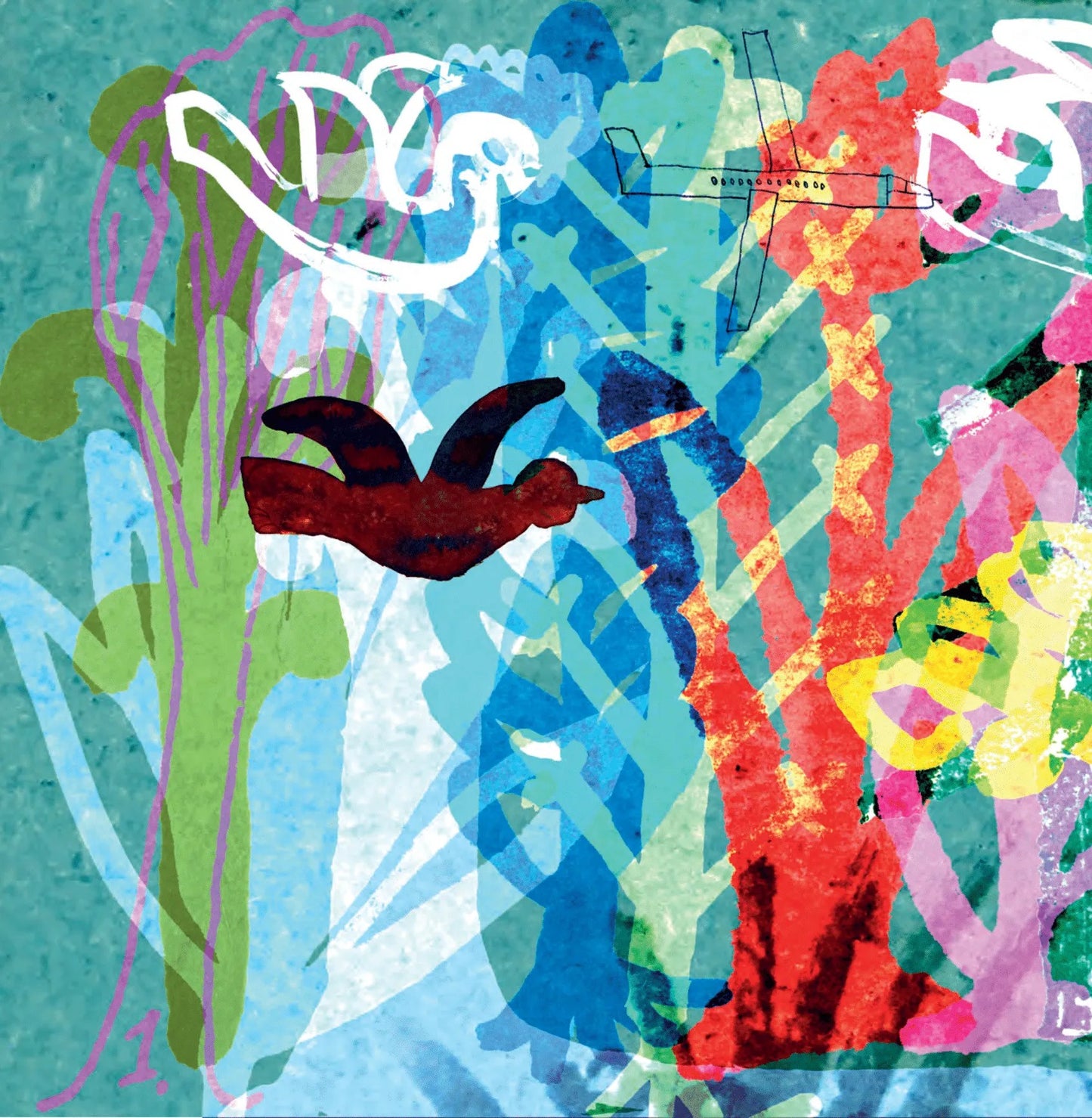 SKOVORODANCE. Коло щасливих людей. Григорій Сковорода, Сергій Жадан, Тарас Лютий, Олександр Філоненко, Вадим Назаренко, Назар Федорак