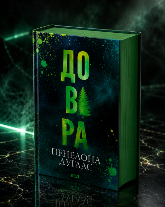 Довіра. Пенелопа Дуглас