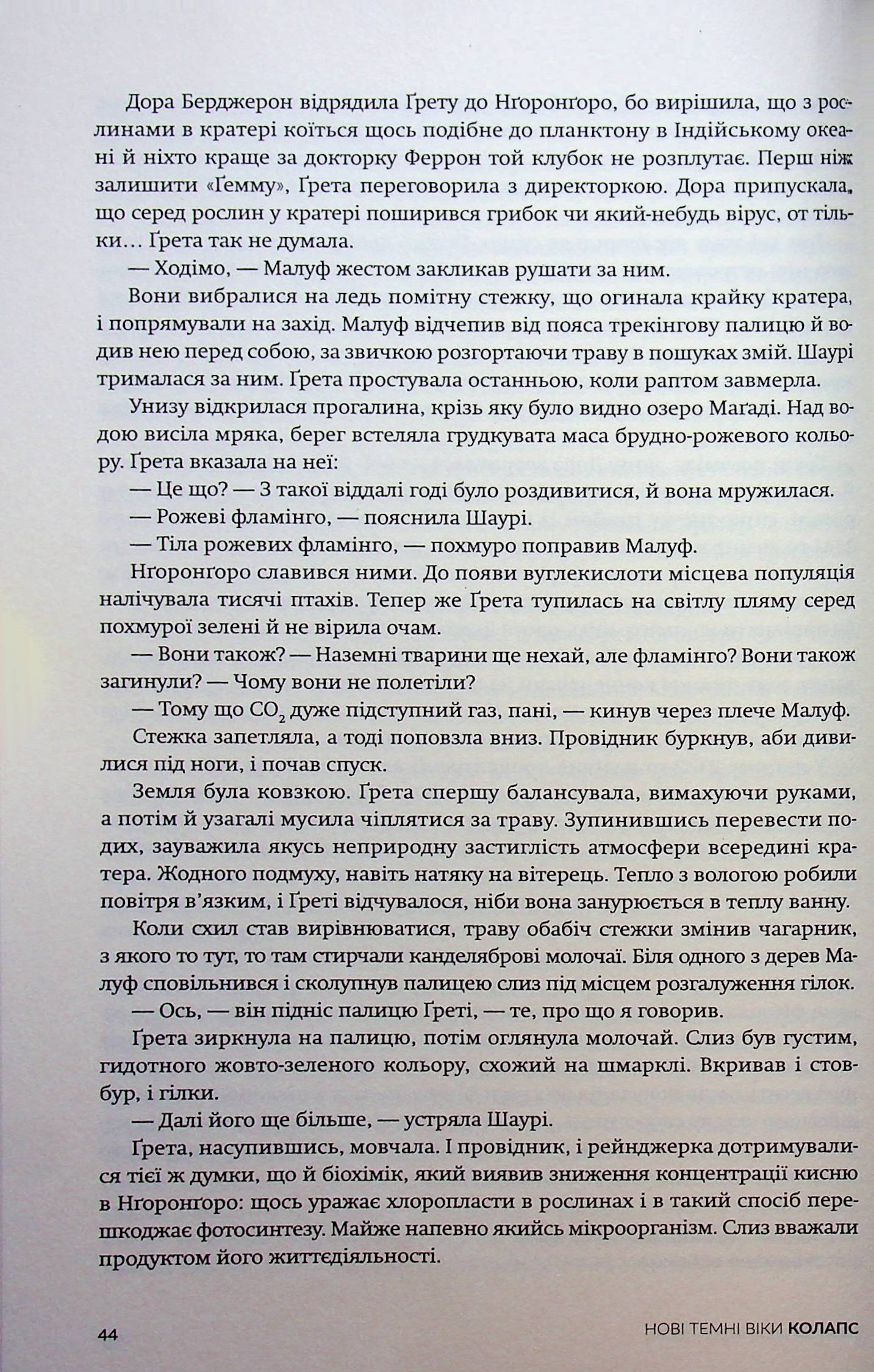 Нові Темні Віки. Книга 2. Колапс. Макс Кідрук