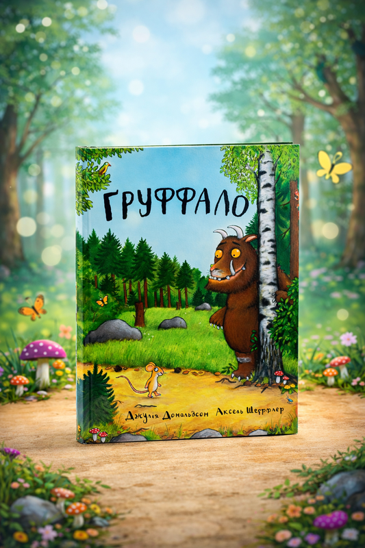 Груффало. Джулія Дональдсон