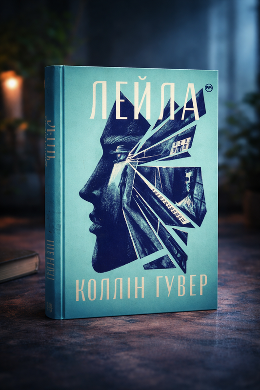 Лейла. Коллін Гувер