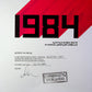 1984. Графічний роман. Джордж Орвелл. Незначне пошкодження куточка обкладинки.