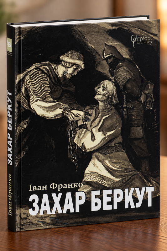 Захар Беркут. Іван Франко