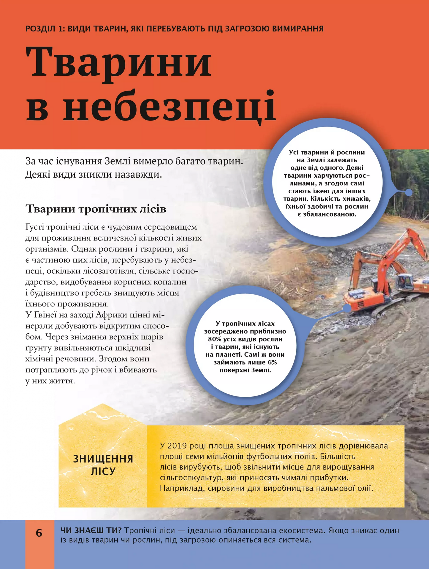 Дитяча енциклопедія довкілля. Хелен Дуайєр, Алекс Вулф, Рейчел Тільсдейл