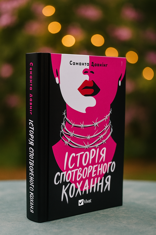 Історія спотвореного кохання. Саманта Давнінг