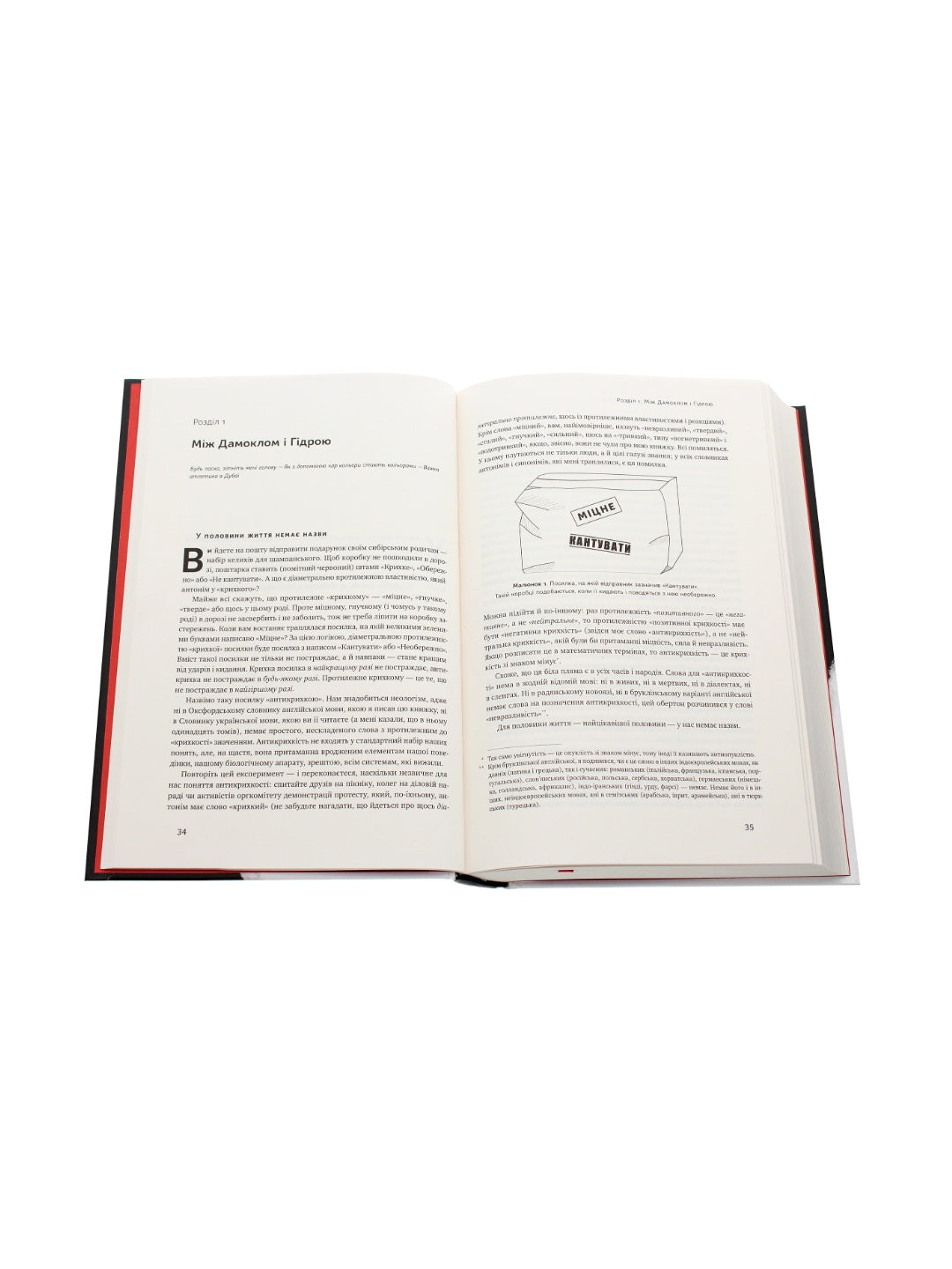Антикрихкість. Про (не)вразливе у реальному житті. Нассім Ніколас Талеб