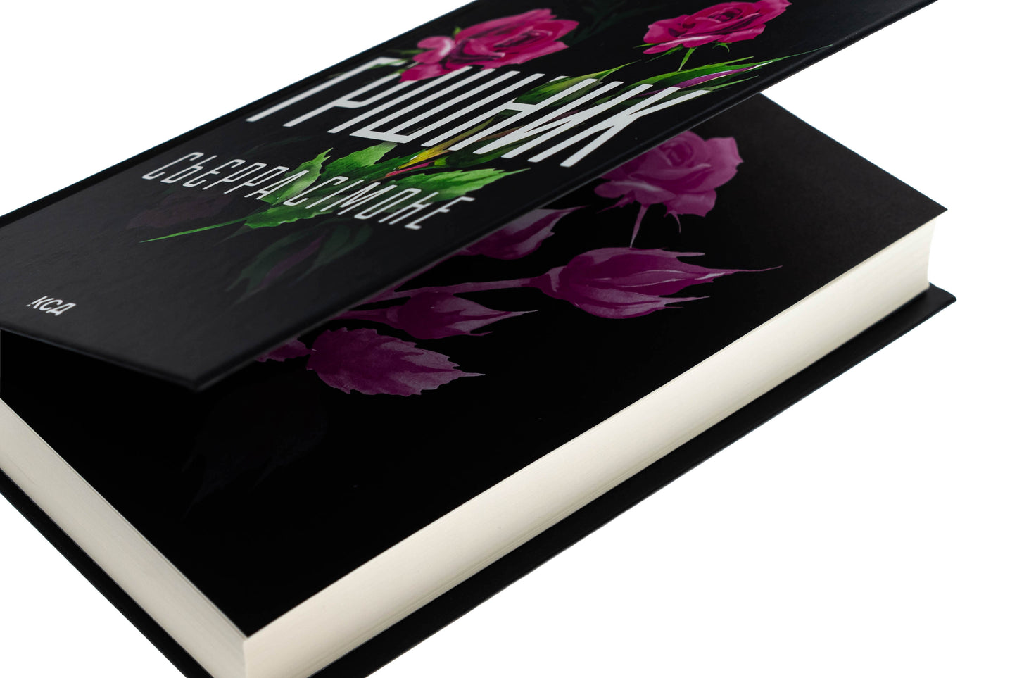 Грішник. Книга 2. Сьєрра Сімоне