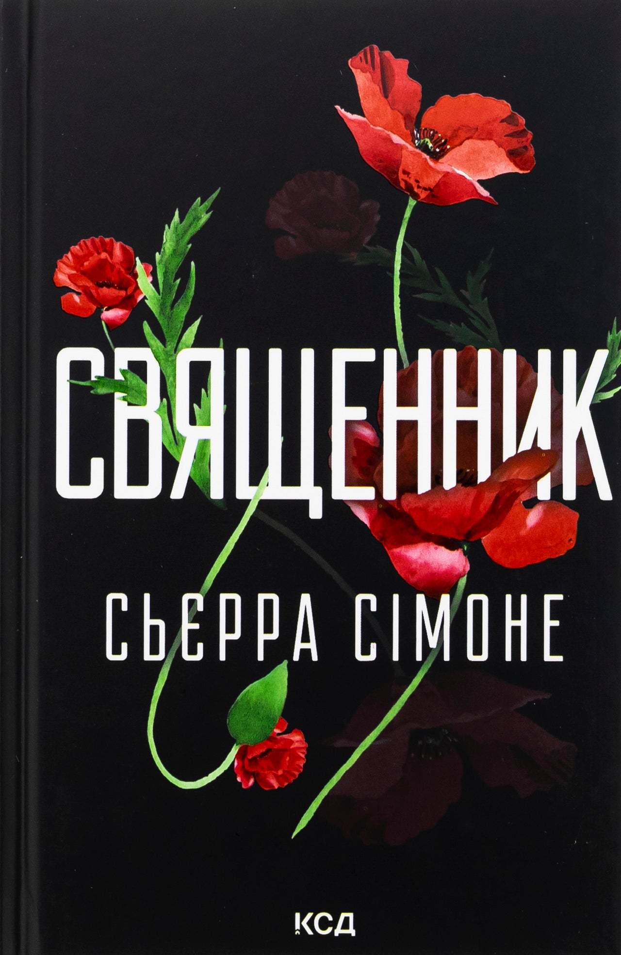 Священник. Книга 1. Сьєрра Сімоне
