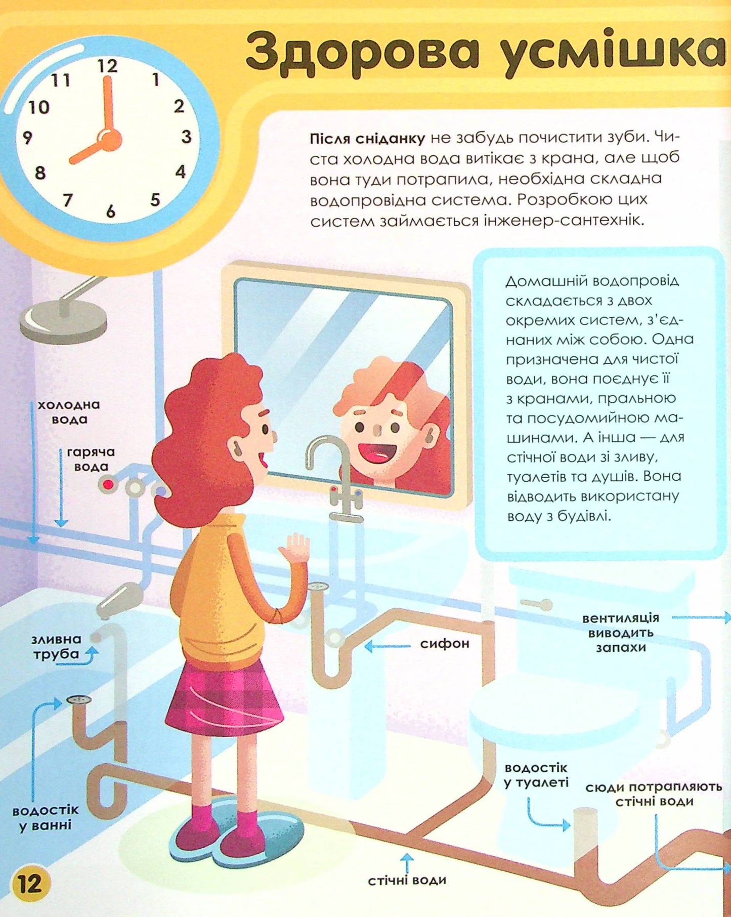 Мій день зі STEM. Інженерія. Нeнсi Дiкманн
