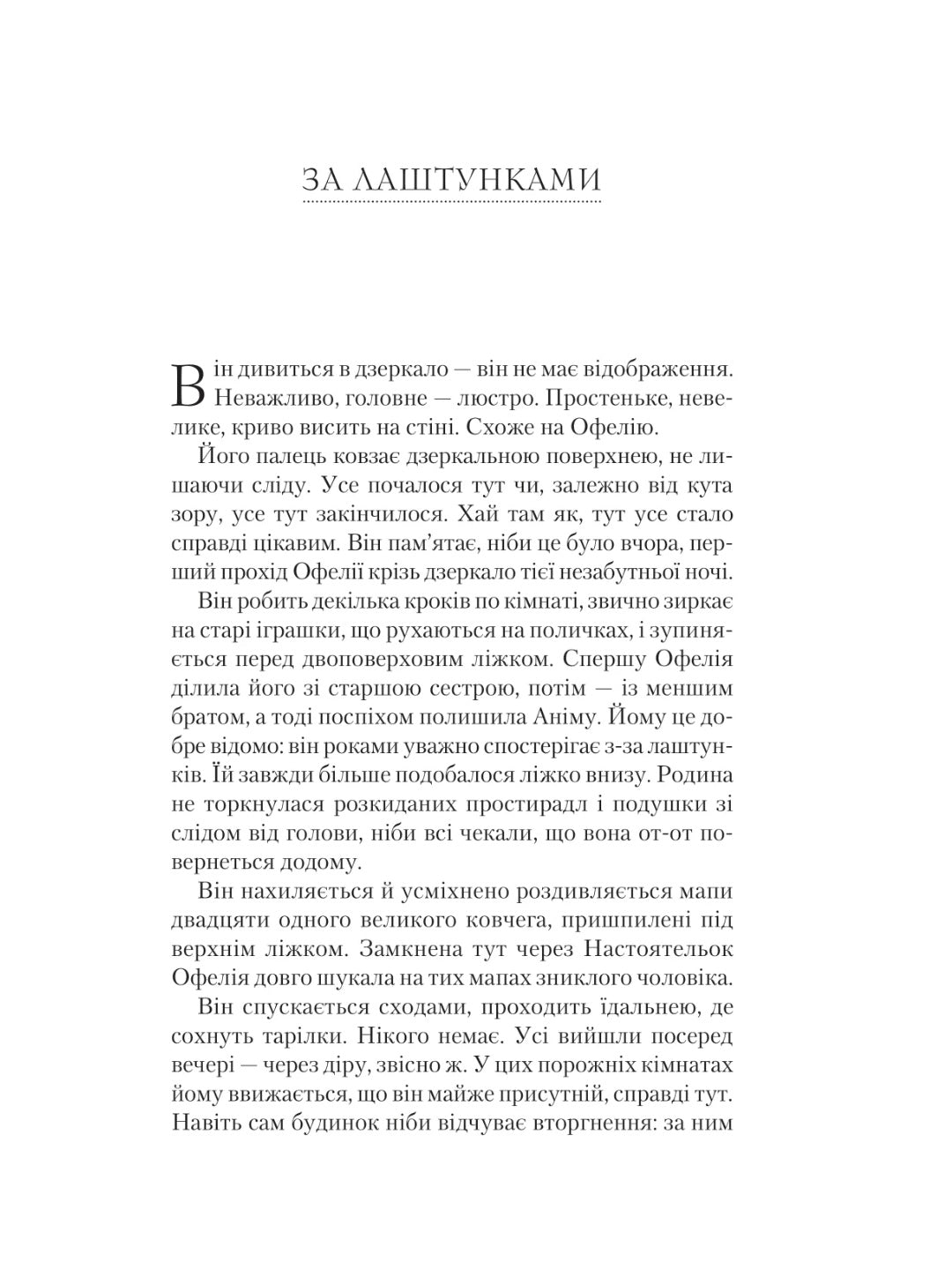 Крізь дзеркала. Книга 4. Буря лун. Крістель Дабос
