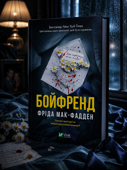 Бойфренд. Фріда Мак-Фадден