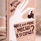 Чи є для мене місце в її серці? Керіл Мак-Брайд