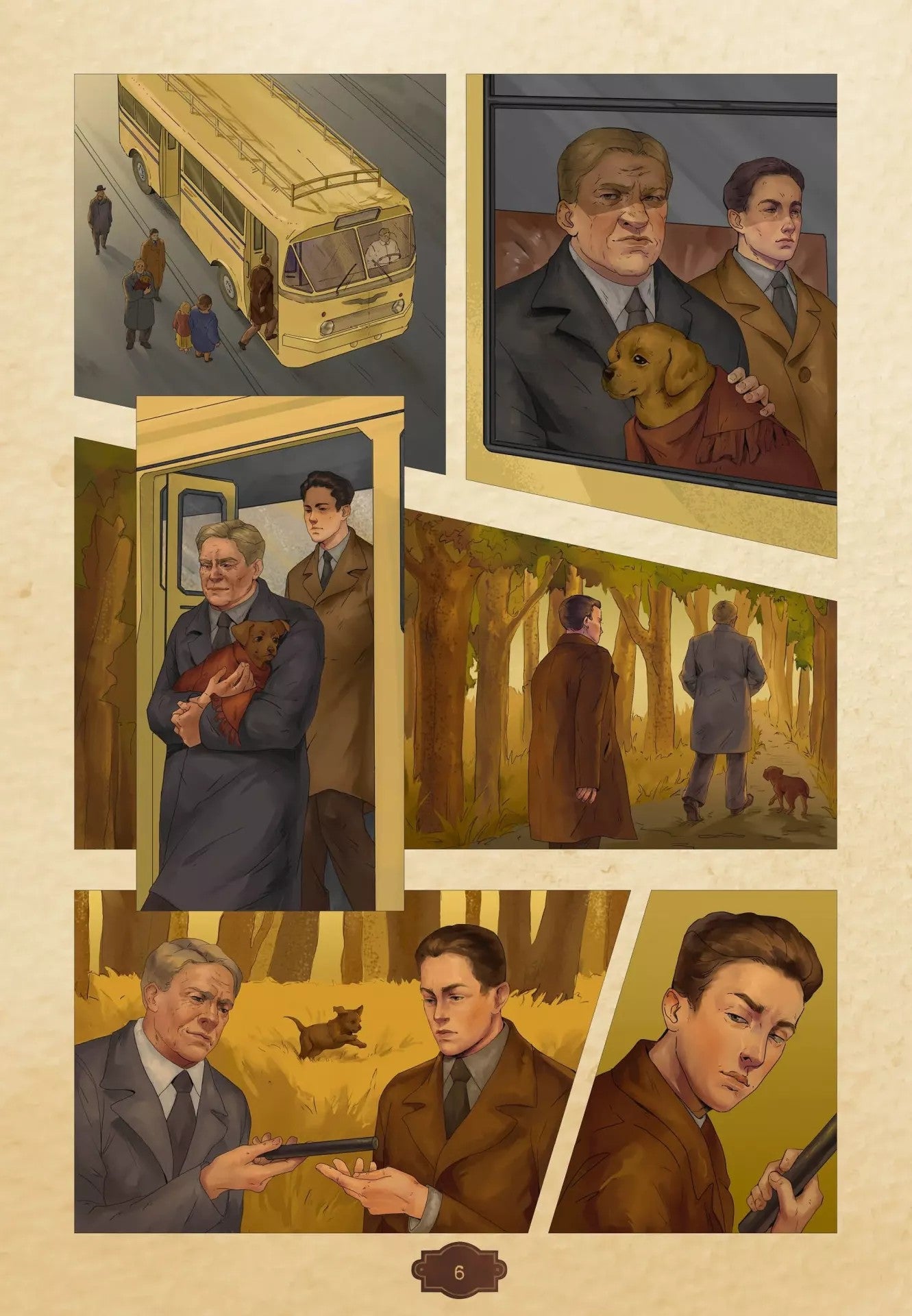 Убивство на сходах. Останні роки Степана Бандери. Віра Курико