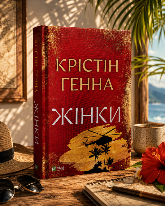 Жінки. Крістін Генна