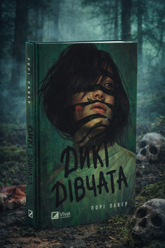 Дикі дівчата. Рорі Павер