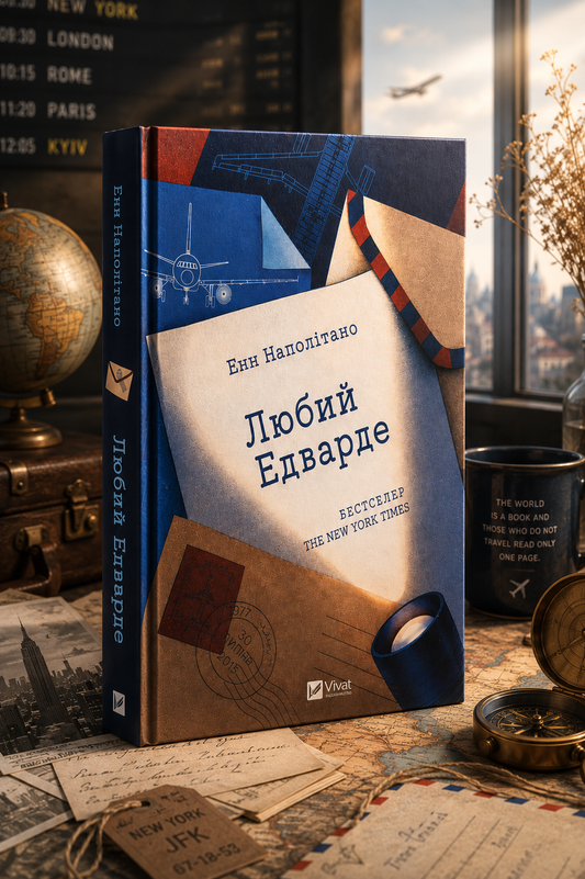 Любий Едварде. Енн Наполітано