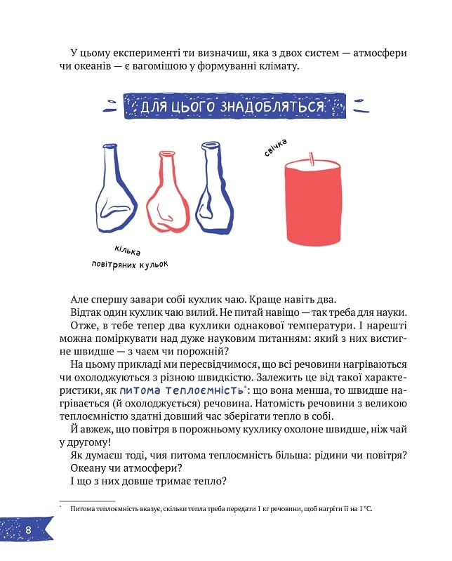 Клімат у твоїх руках. Катерина Терлецька, Дмитро Кузьменко