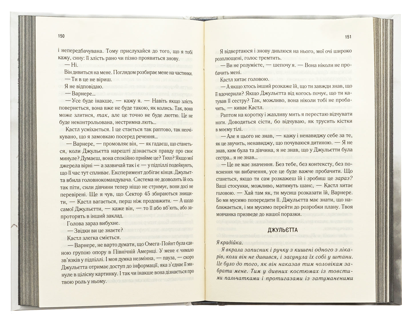 Віднови мене. Книга 4. Таґере Мафі