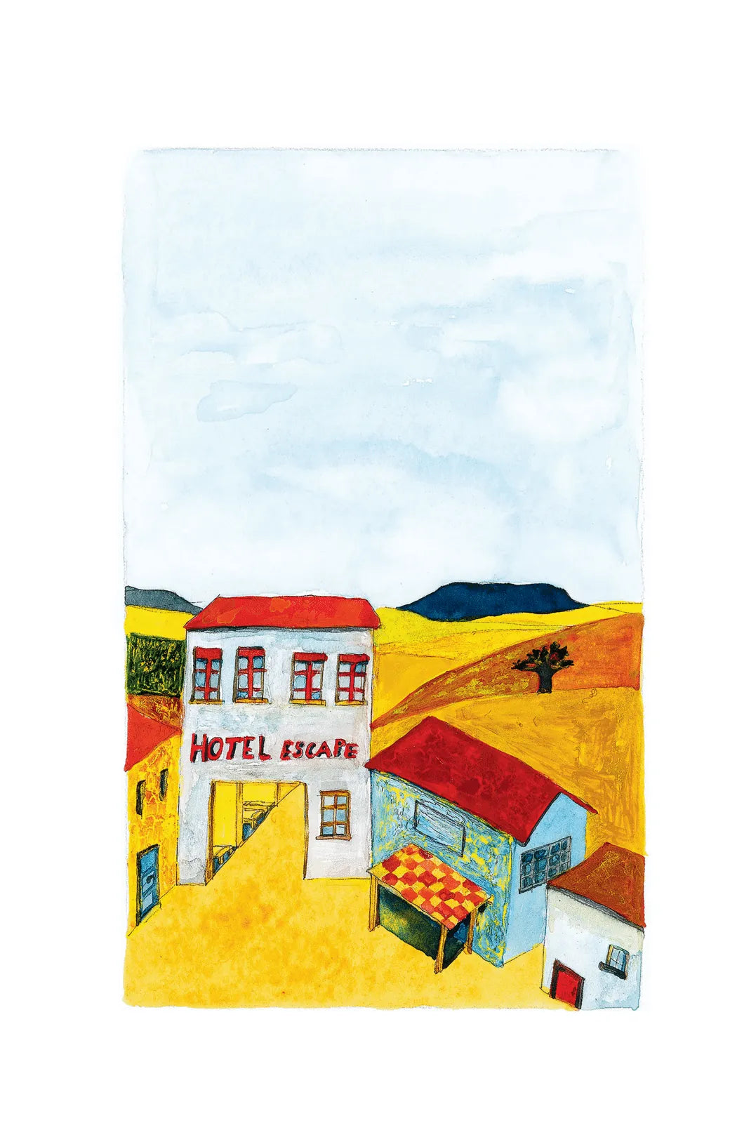 Життєве сафарі. Джон П. Стрелекі