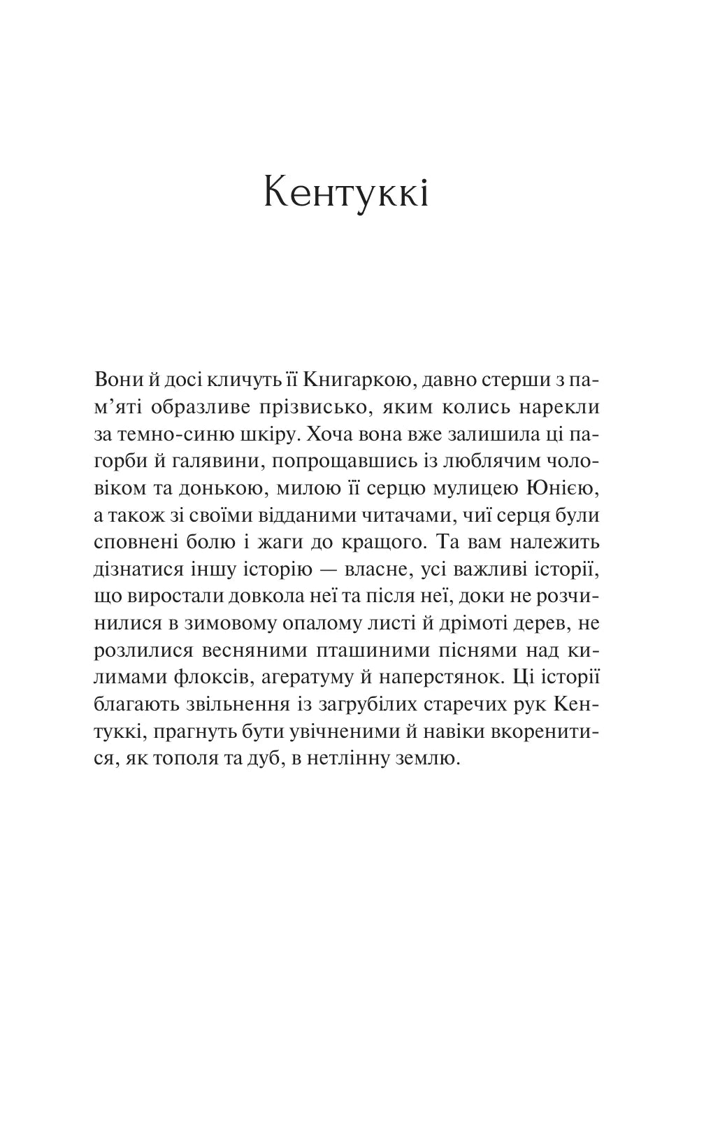 Книга Донька книгарки. Кім Мішель Річардсон. Бестселер The New York Times і USA Today