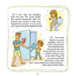 Private needs explained to kids. Let’s talk it out with parents and without. Юлія Ярмоленко/ Дитяча література