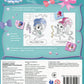 Shimmer & Shine. Розмальовка з наклейками
