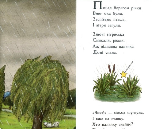 Місце на мітлі. Джулія Дональдсон/ Дитяча література