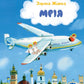 Мрія. Небесні авіалінії. М’яка обкладинка. Зоряна Живка