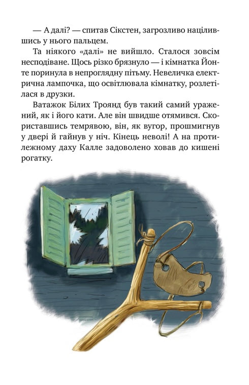 Детектив Блюмквіст ризикує. Книга 2. Астрід Ліндгрен