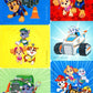 Розмальовка з наклейками. PAW Patrol (+ наклейки)