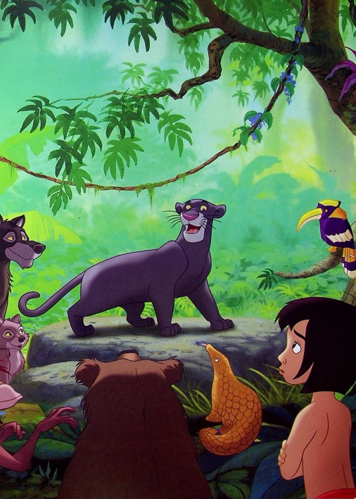 Історії на ніч. Disney